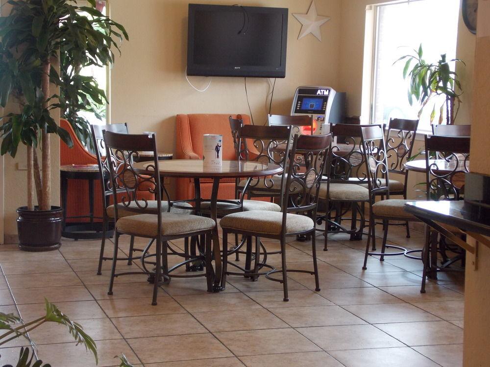 Econo Lodge Inn & Suites Downtown San Antonio Riverwalk Area Extérieur photo